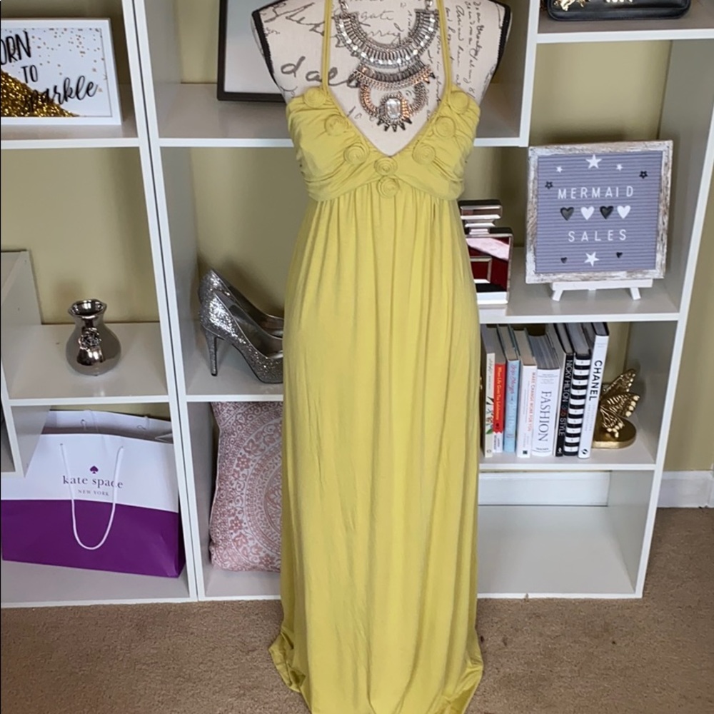 Max studio maxi dress